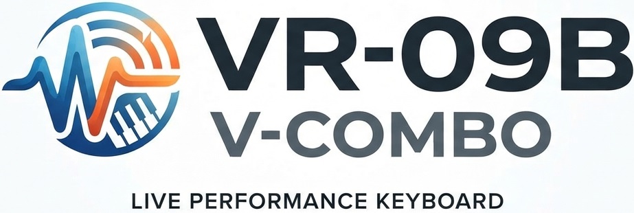 <b>Roland VR-09 V-COMBO B</b>