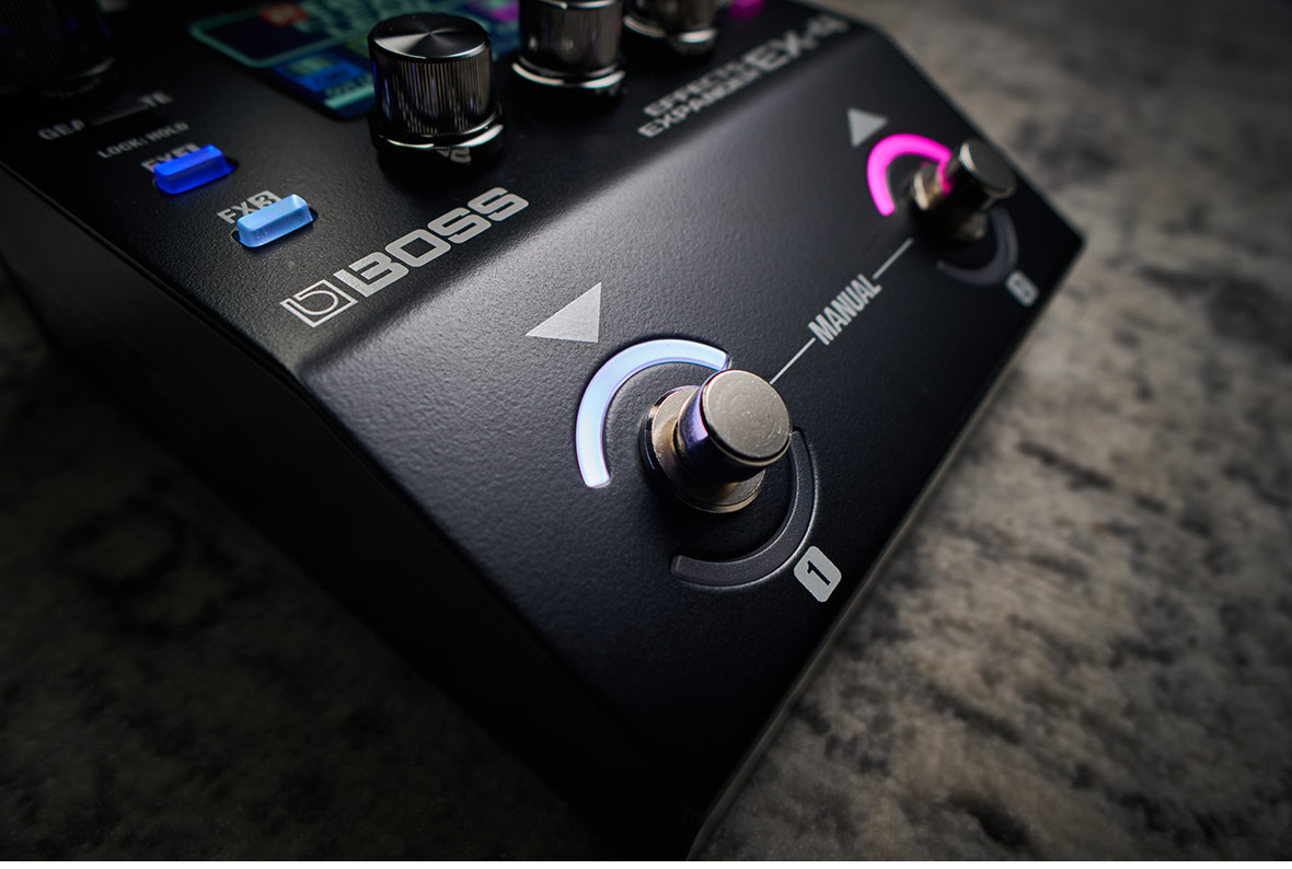 <b>BOSS EX-4 EFFECTS EXPANDER NEW!</b>