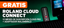 <b>Roland GAIA 2</b> Sintetizador 3 Osciladores <b>Expansión SH-101 y MOTIONAL PAD</b> info